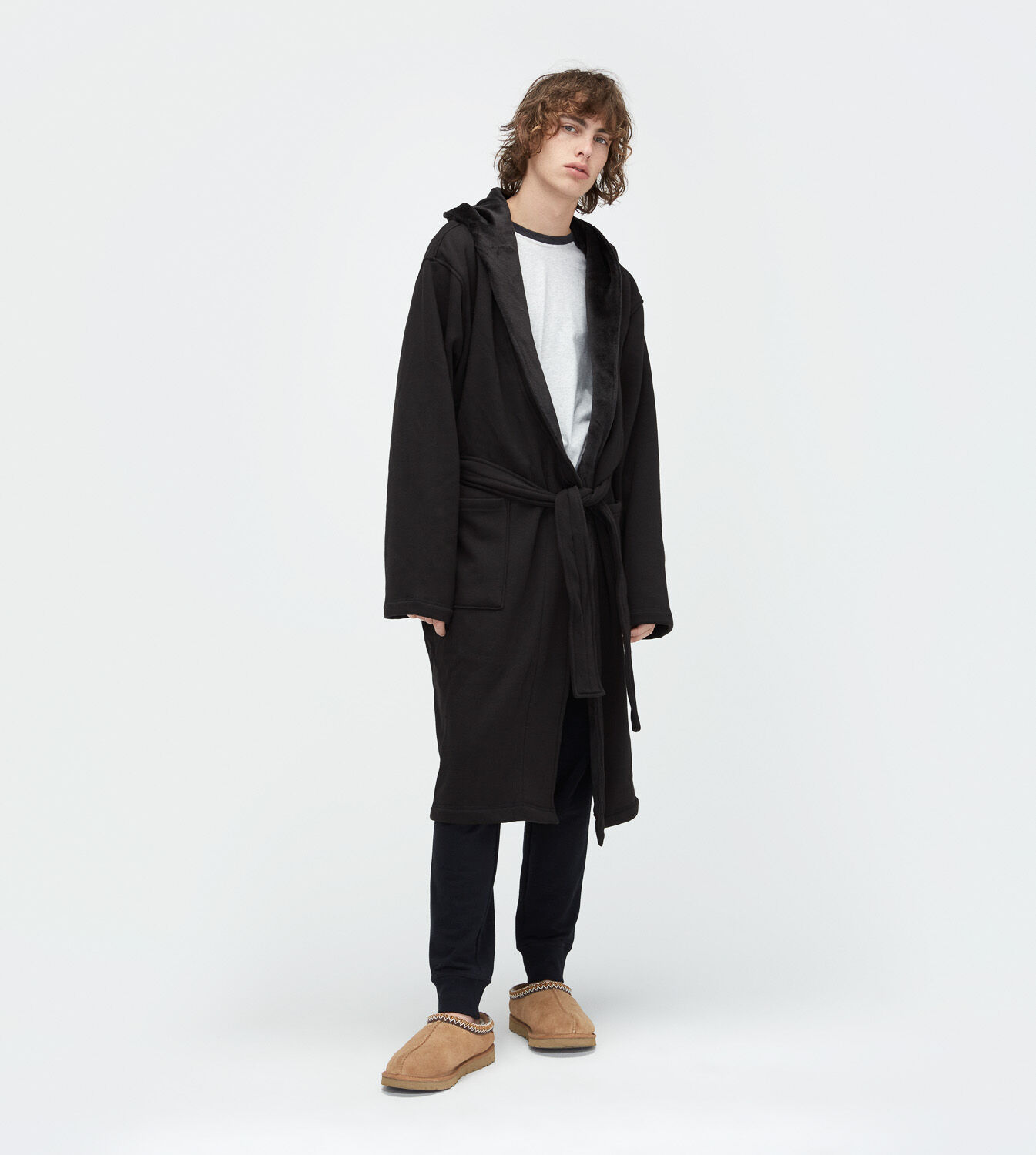 Mens ugg brunswick robe store